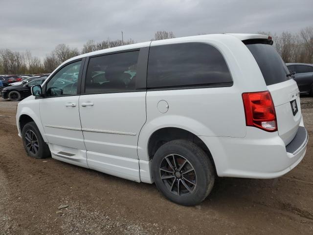 DODGE GRAND CARAVAN R/T 2016