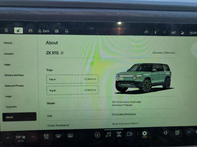 RIVIAN R1S ADVENTURE 2024