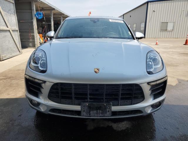 PORSCHE MACAN 2017