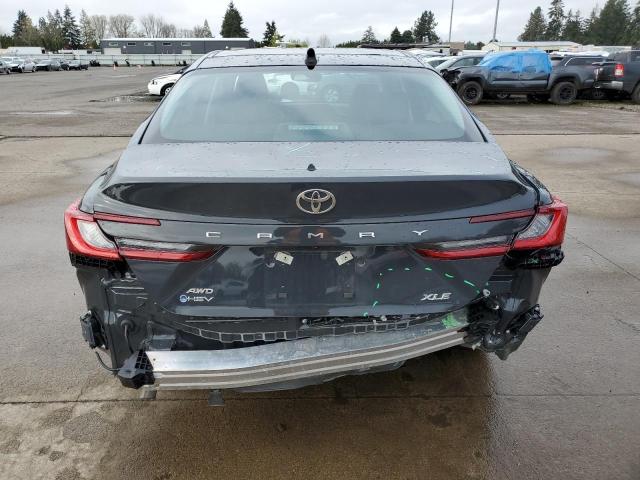 TOYOTA CAMRY XSE 2025