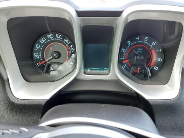 CHEVROLET CAMARO 2SS 2011