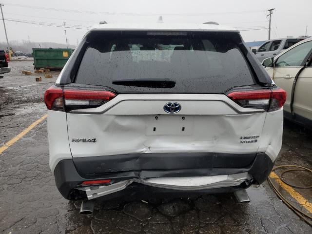 TOYOTA RAV4 LIMITED 2024