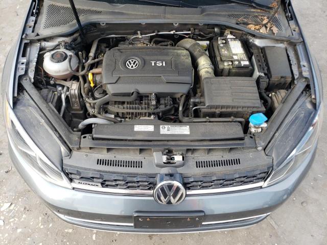 VOLKSWAGEN GOLF ALLTRACK S 2019