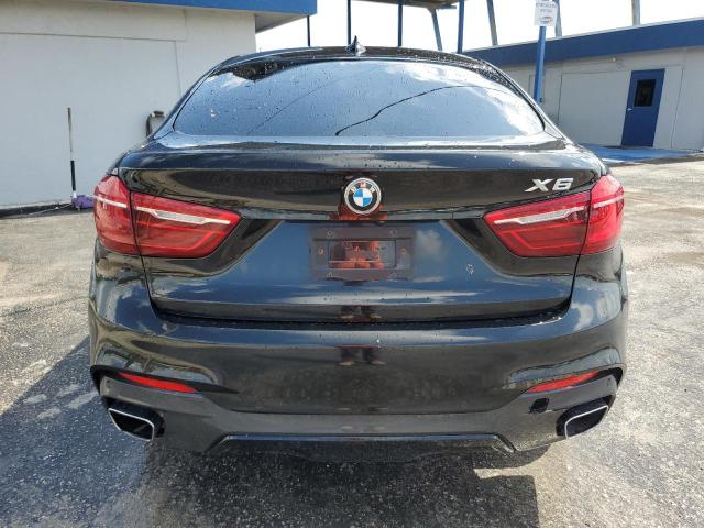 BMW X6 XDRIVE35I 2018