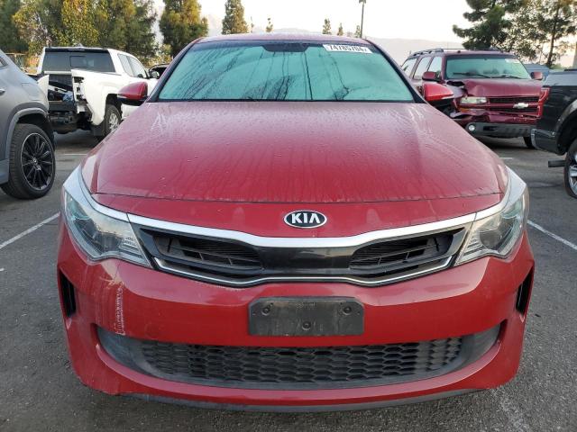KIA OPTIMA HYBRID 2017