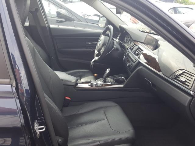 BMW 328 XI SULEV 2015