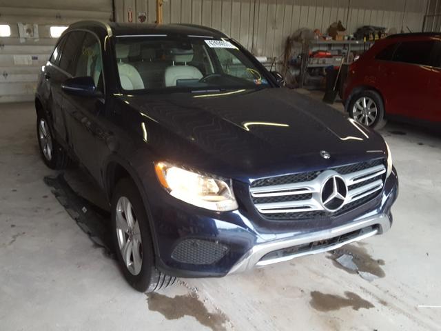 MERCEDES-BENZ GLC 300 4MATIC 2018