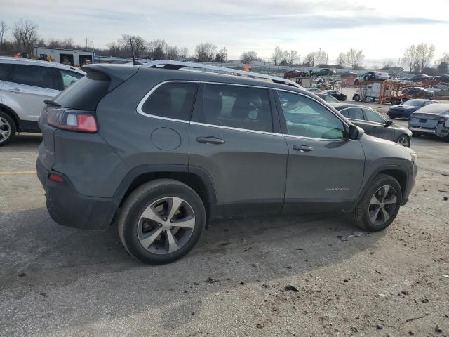 JEEP CHEROKEE LIMITE 2019