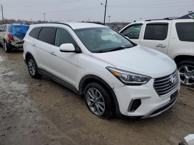HYUNDAI SANTA FE SE 2017