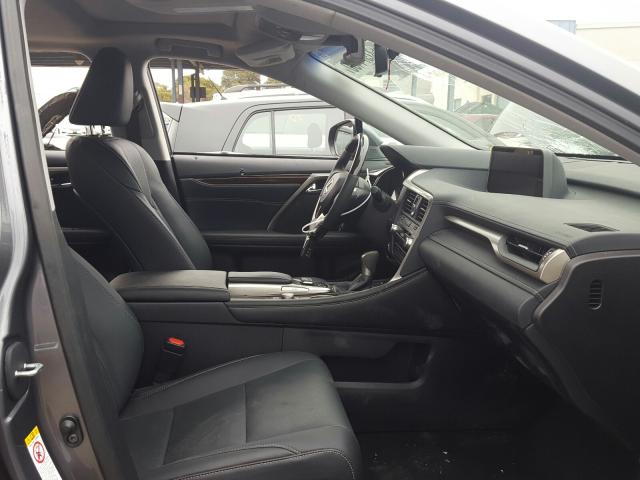 LEXUS RX 350 BASE 2017
