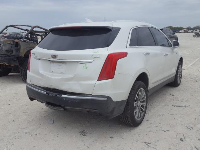 CADILLAC XT5 2017