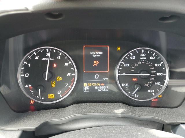 SUBARU IMPREZA SPORT 2024