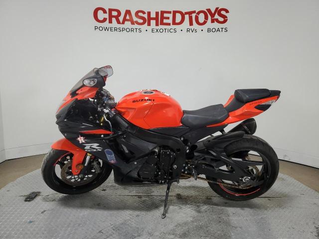 SUZUKI GSX-R750 2022