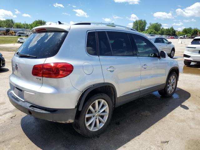 VOLKSWAGEN TIGUAN WOLFSBURG 2017