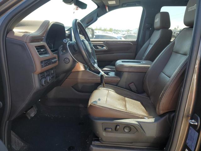 CHEVROLET TAHOE K1500 LT 2015