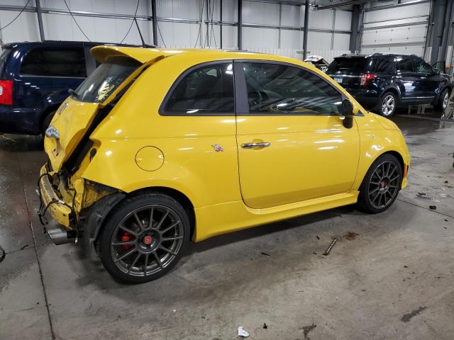 FIAT 500 ABARTH 2017