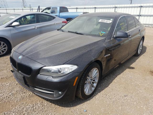 BMW 535 XI 2013