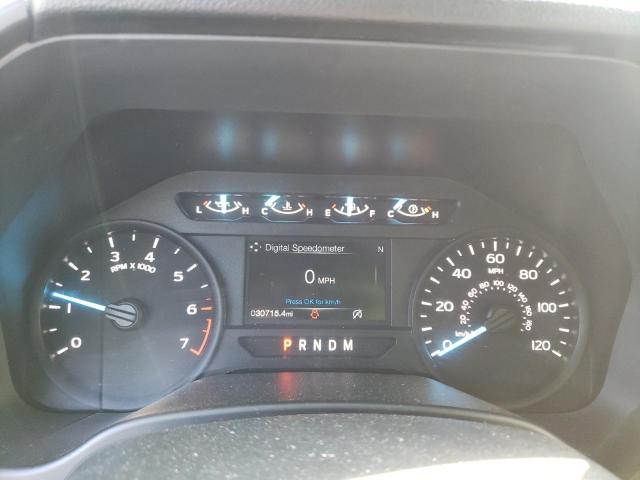 FORD F150 SUPERCREW 2020