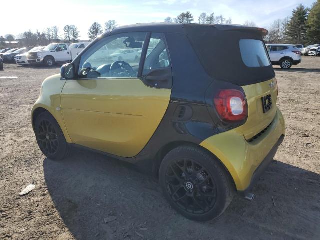 SMART FORTWO 2017