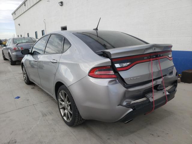 DODGE DART SXT 2014