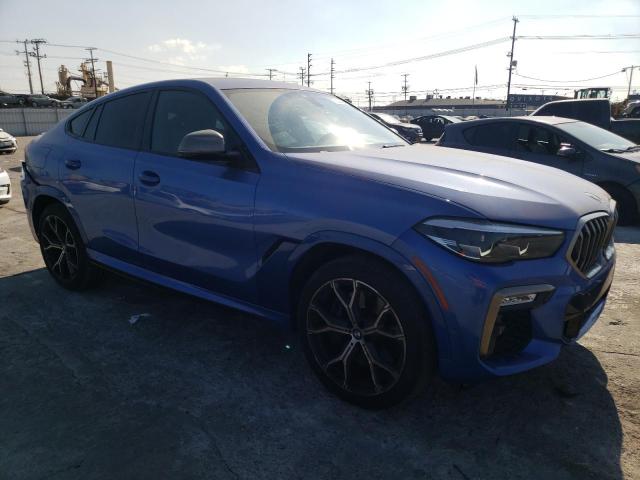BMW X6 M50I 2020