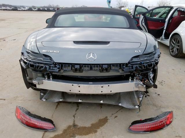 MERCEDES-BENZ AMG GT 2019