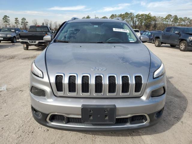 JEEP CHEROKEE LIMITED 2017