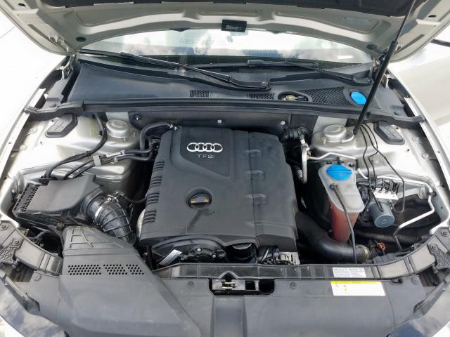 AUDI A5 PREMIUM PLUS, 2013