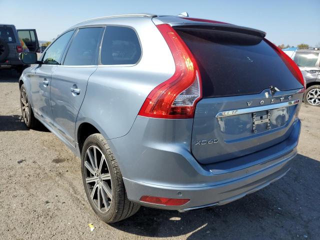 VOLVO XC60 T6 INSCRIPTION 2017