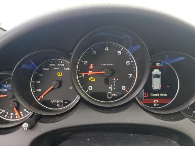 PORSCHE CAYENNE 2018