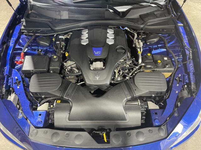 MASERATI GHIBLI S 2014