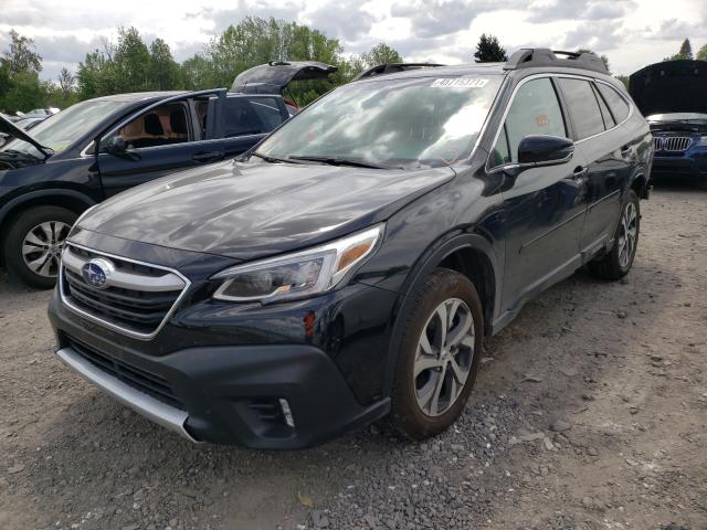 SUBARU OUTBACK LIMITED 2020