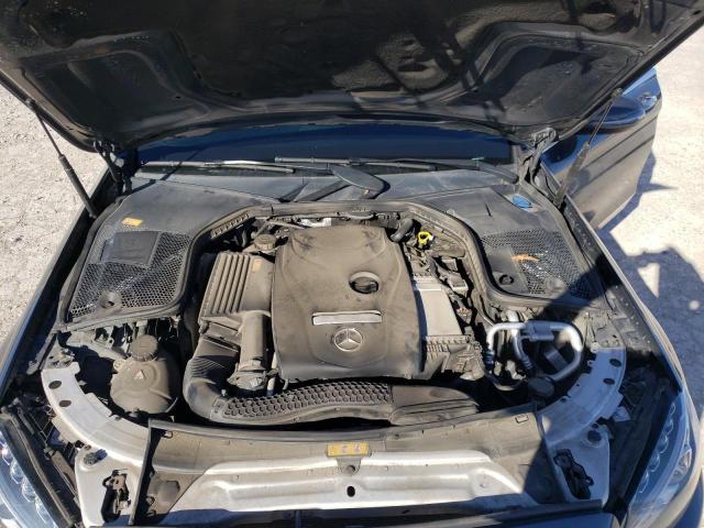 MERCEDES-BENZ C 300 4MATIC 2015