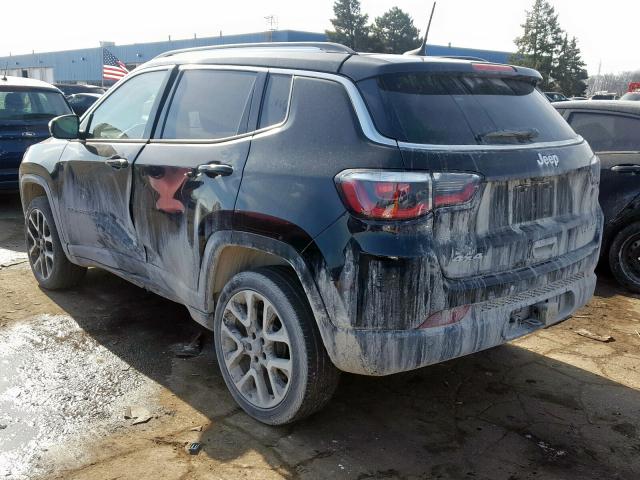 JEEP COMPASS LIMITED 2018