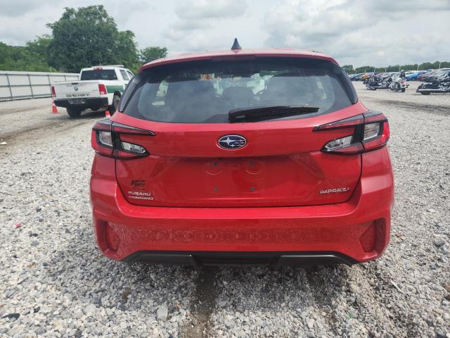 SUBARU IMPREZA 2024