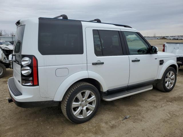 LAND ROVER LR4 HSE 2015