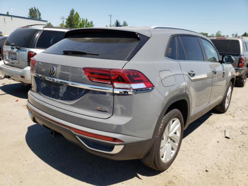 2020 VOLKSWAGEN ATLAS CROSS SPORT