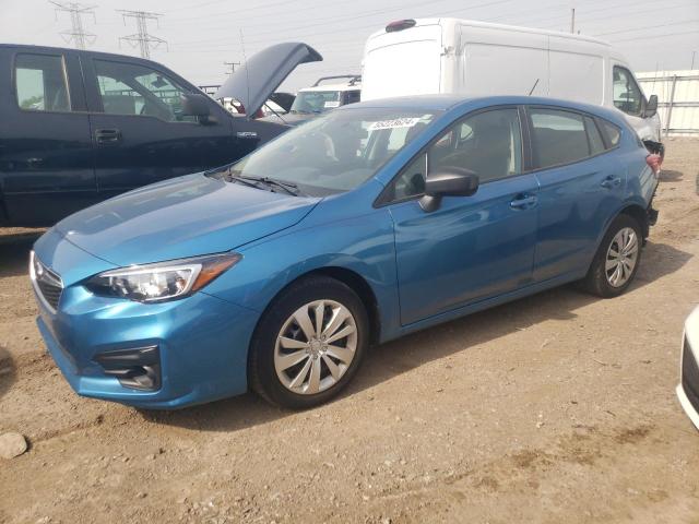 SUBARU IMPREZA 2019