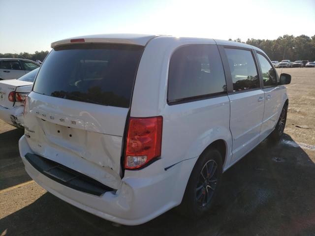 DODGE GRAND CARAVAN SXT 2015