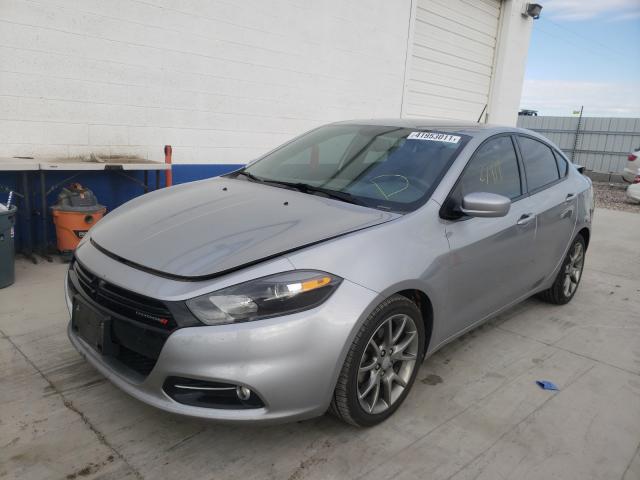 DODGE DART SXT 2014