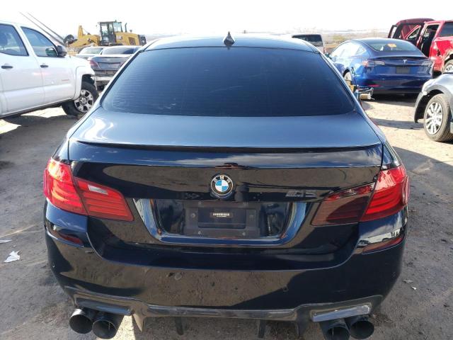 BMW M5 2016