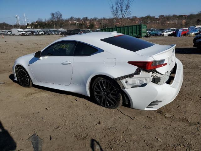 LEXUS RC 350 2015