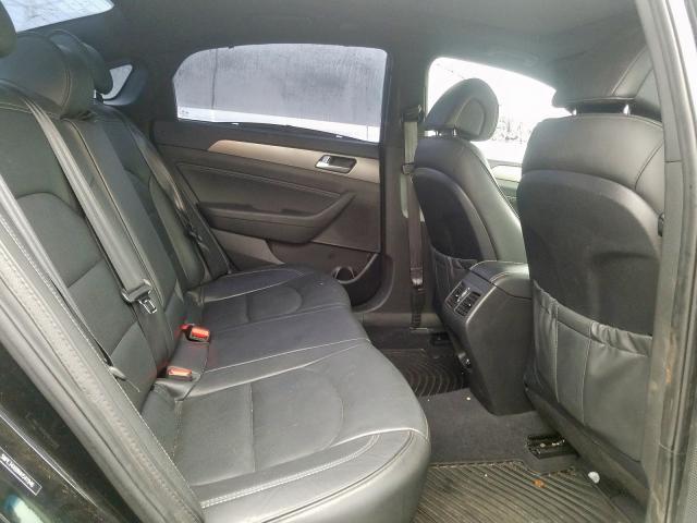HYUNDAI SONATA SPORT 2017