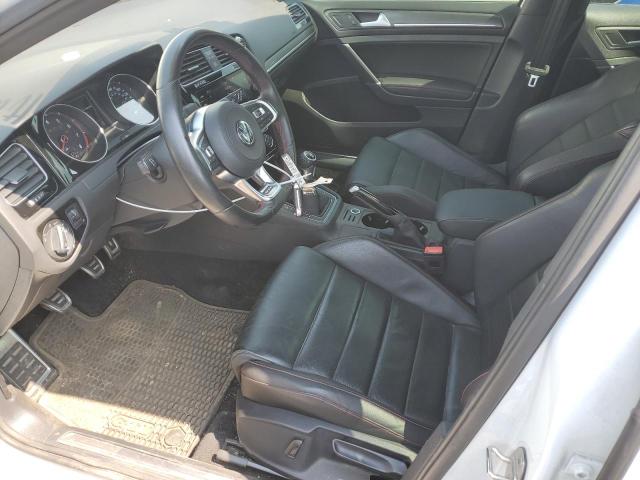 VOLKSWAGEN GTI S 2021