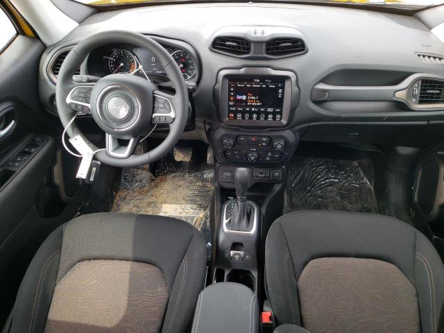 JEEP RENEGADE LATITUDE 2023