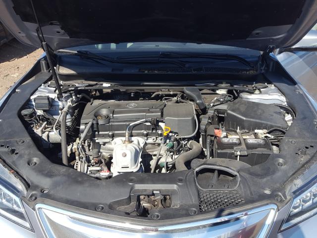 ACURA TLX TECH 2016
