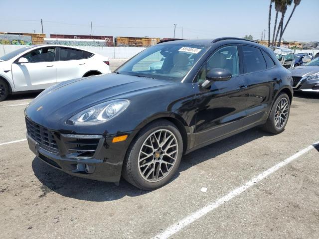 PORSCHE MACAN 2018