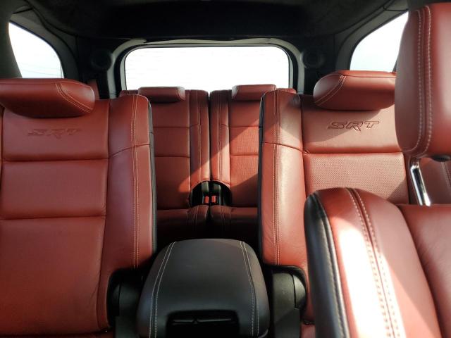DODGE DURANGO SRT HELLCAT 2024