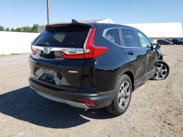 HONDA CR-V EX 2019