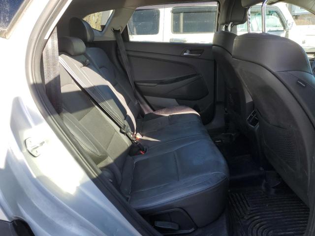 HYUNDAI TUCSON LIMITED 2016